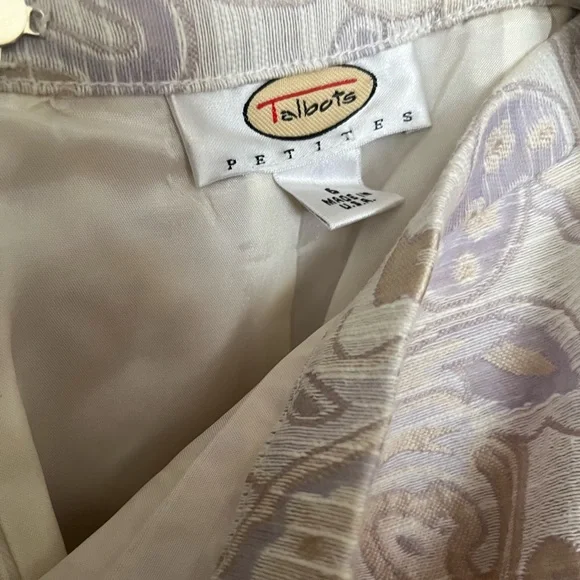 EUC Talbot’s petite vintage skirt suit - Picture 9 of 15